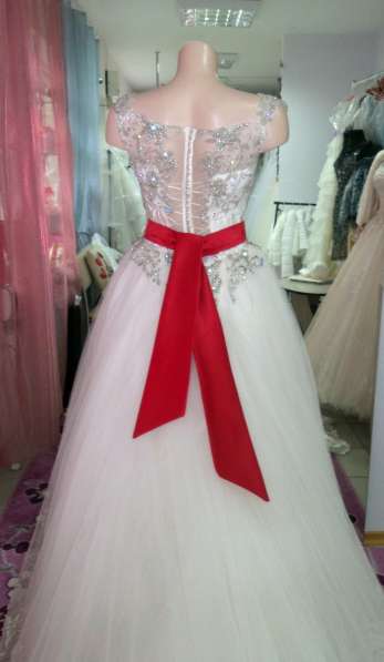 Пояс на свадебное платье в Симферополе фото 3