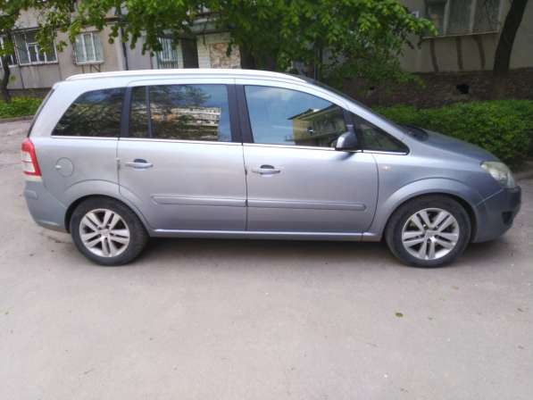 Opel, Zafira, продажа в г.Луганск в фото 8