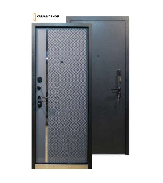 Входная металлическая дверь в Казани