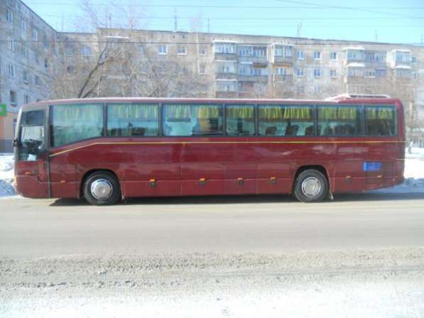 Автобус туристический 43-50 мест в Нижнем Тагиле