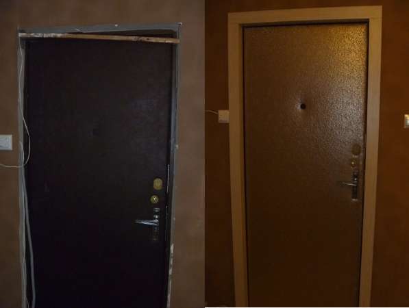 Ремонт дверей/Установка, замена замков в Йошкар-Оле фото 4