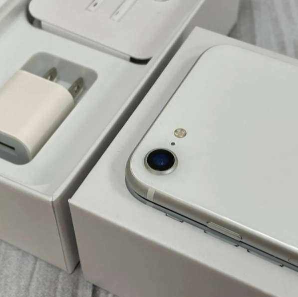 IPhone SE 2 White новый в упаковке в Никольском фото 3