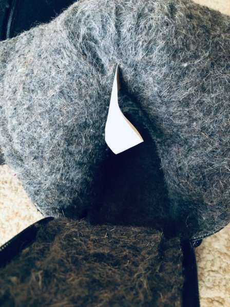 Валенки в Москве фото 4