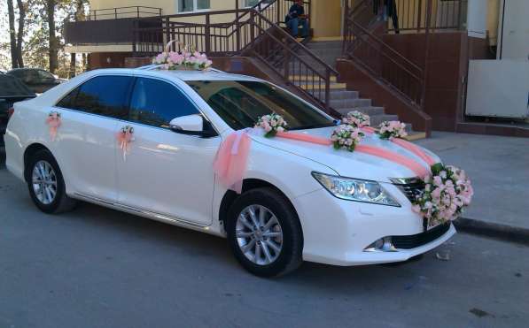 Такси VIP-Комфорт TOYOTA CAMRY Самара - Тольятти в Самаре фото 27