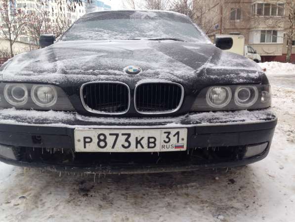 BMW, 5er, продажа в Белгороде в Белгороде