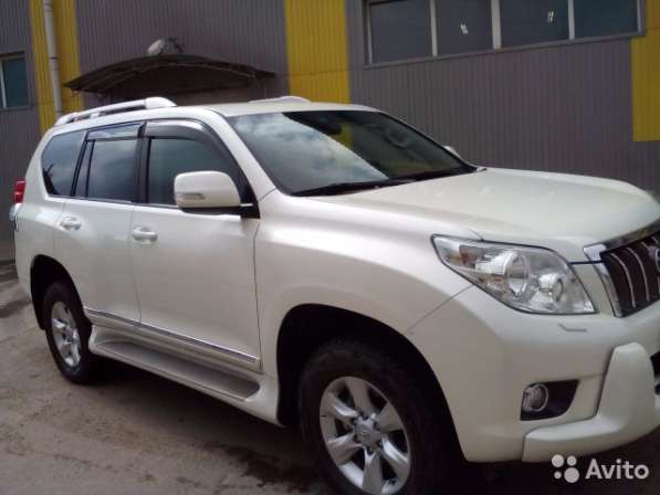 Toyota, Land Cruiser Prado, продажа в Улан-Удэ