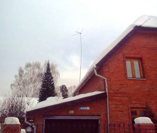 Установка антенн в Новосибирске в Новосибирске фото 9