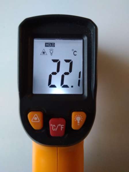 Термометр инфракрасный в Нижнем Новгороде фото 3