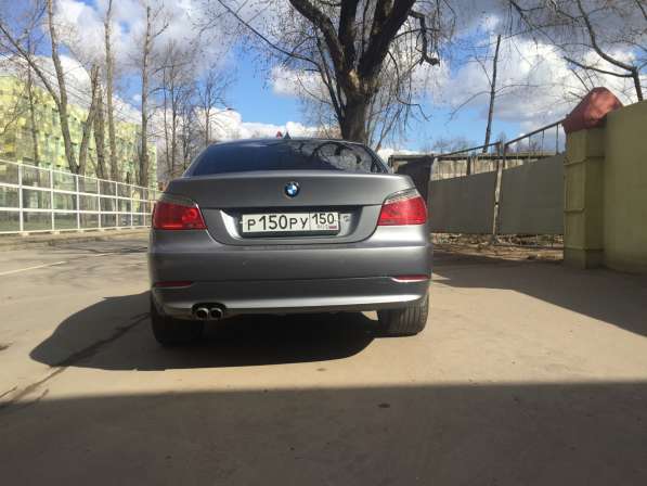 BMW, 5er, продажа в Москве в Москве фото 4