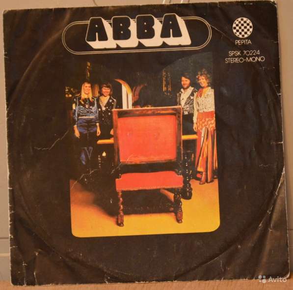 Фанатам abba два миньона на 45 об/м в Казани фото 8