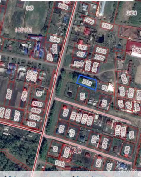 Участок 20 сот. (ИЖС) в фото 5