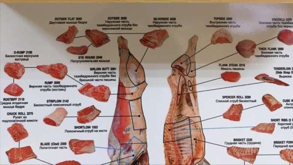 Говядина Бычки в фото 4
