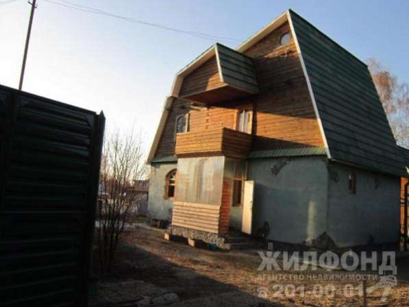 дом, Новосибирск, с/о Черемушки, 90 кв.м. в Новосибирске фото 18
