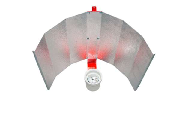 Рефлектор для ламп ДНАТ параболический