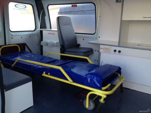 Перевозка носилочных больных Воронеж, круглосуточно в Воронеже фото 3
