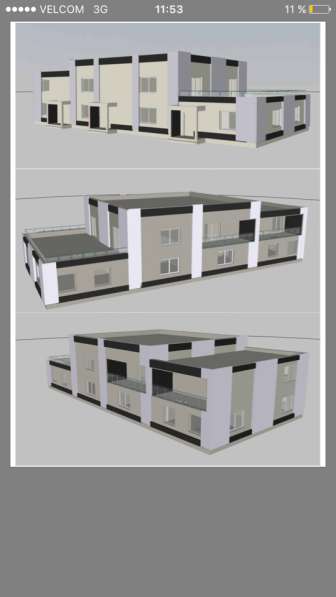 Таунхаус - Лебяжий в фото 344