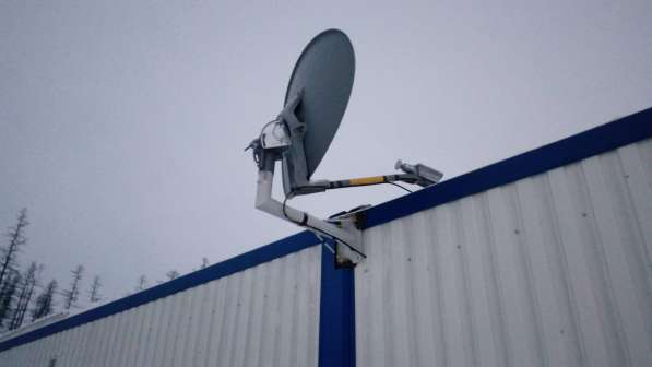 Спутниковый интернет для загородного дома в Иркутске