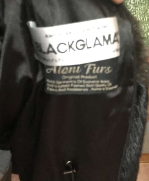 Norka Şuba-ALoni Furs, made in İtaLy, razmer-38 в фото 5