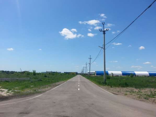 Земельный участок промышленного назначения в Воронеже фото 4