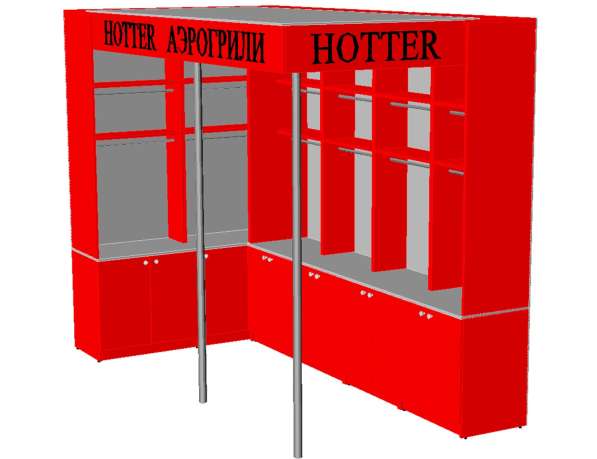 Стойка для разливного пива. Изготовление в Екатеринбурге фото 9