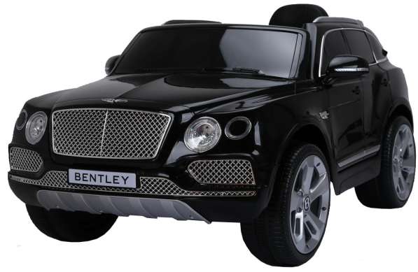 Электромобиль Bentley Лицензия