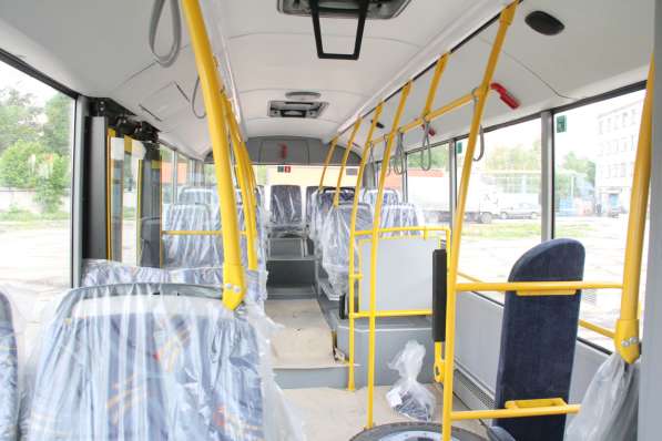Городской автобус МАЗ 206068 в Самаре