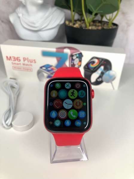 Smart Watch M36 Plus в Омске фото 10