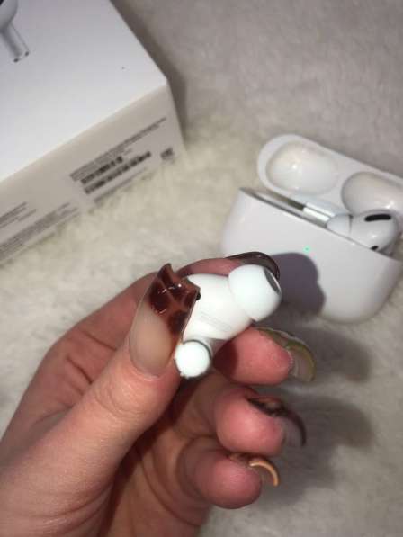 AirPods Pro в Москве фото 6