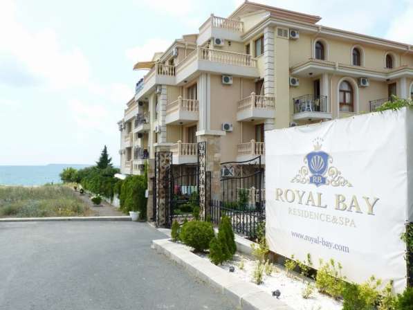 Апартаменты в Болгарии Royal Bay 2