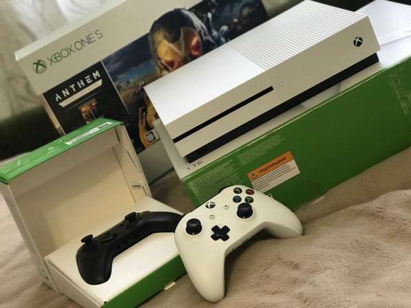 Xbox One S