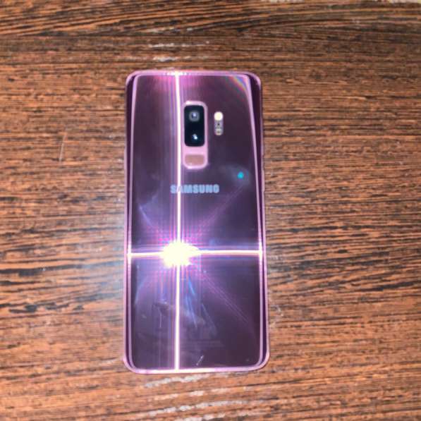 Samsung galaxy s9 plus в Красноярске фото 4