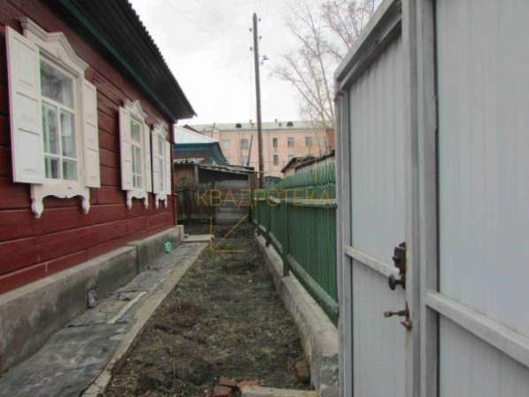 дом, Новосибирск, Пожарского проезд, 54.60 кв.м. в Новосибирске фото 12