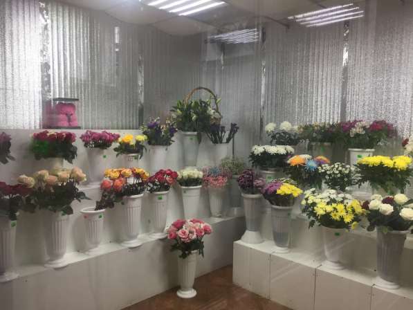 Продаём 50 м2 Цветы возле Метро в Москве фото 13