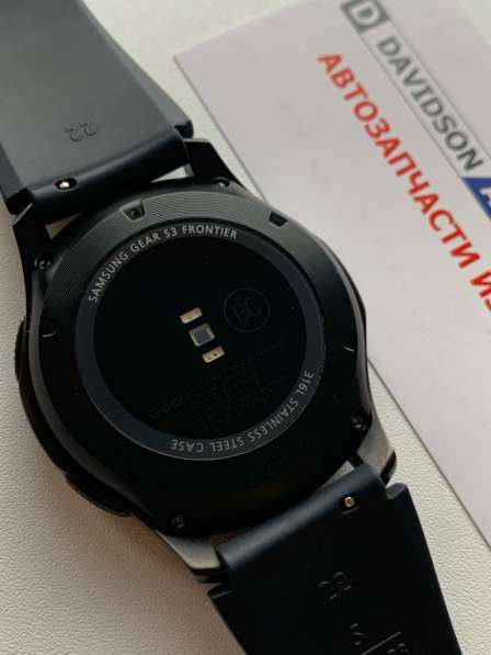 Samsung gear S3 Смарт часы в Уфе фото 5