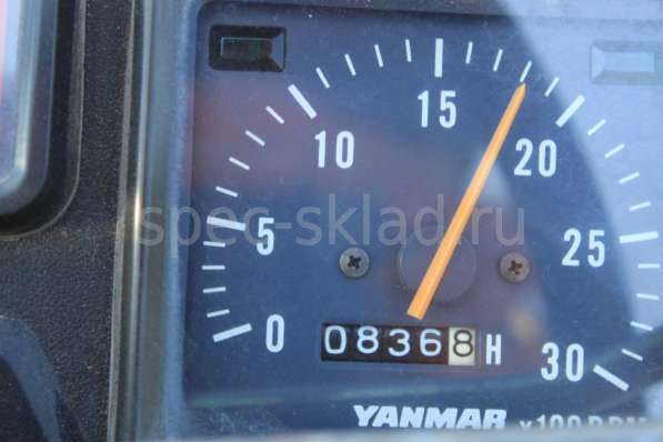 Японский мини трактор YANMAR F15D в Волгограде фото 16