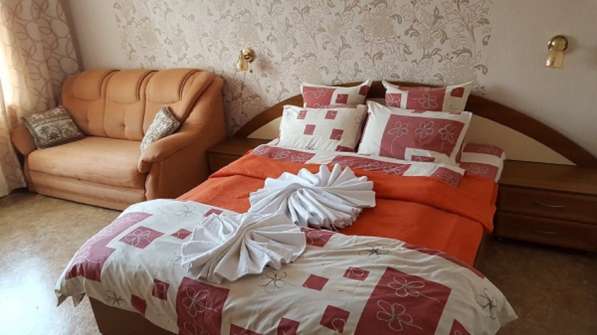 Алушта. Профессорский уголок. Вилла "Мечта" в Алуште фото 31