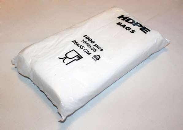 Полиэтиленовая упаковка, сумки с логотипом, пленки в Москве