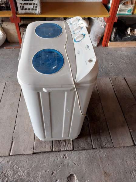 Продам стиральную машинку полуавтомат б/у в 