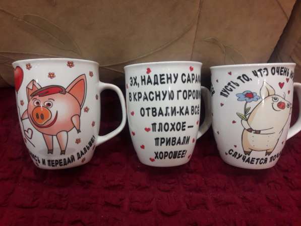 Фужеры в Минусинске фото 10