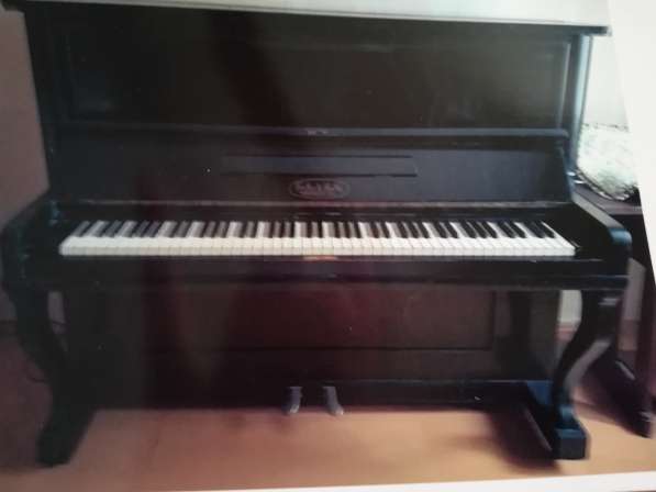 Продам немецкое пианино Аизенберг"1937года