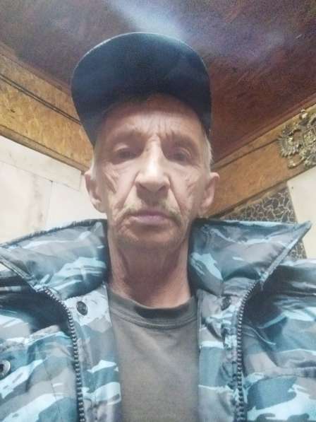 Павел, 61 год, хочет пообщаться