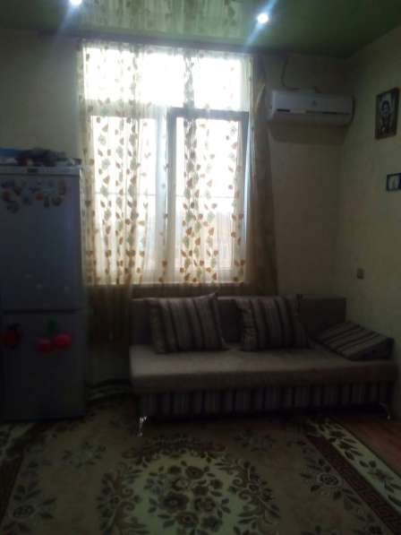 Квартира с мебелью и балконом в Сочи фото 4