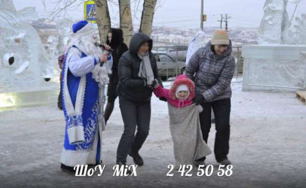 Дед Мороз на дом! в Красноярске фото 8