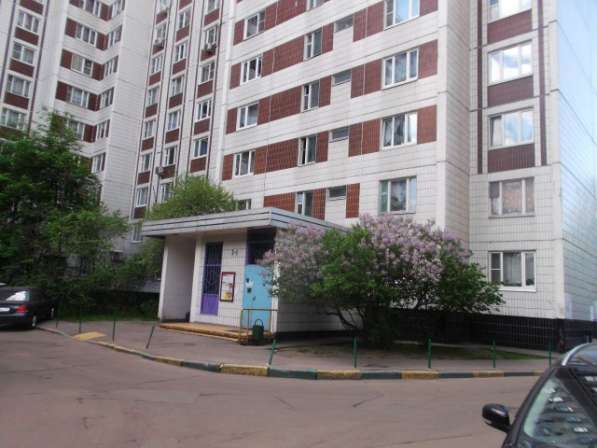 Отличная двухкомнатная квартира рядом с метро Кожуховская