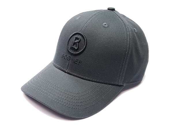 Бейсболка кепка Bogner (серый)