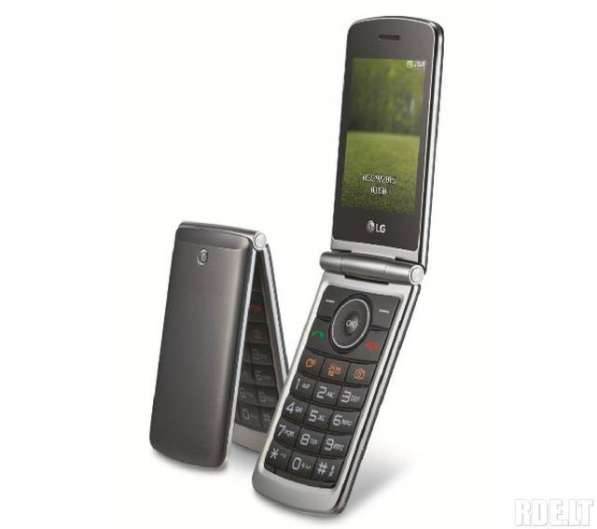 Телефон мобильный LG G360 Titan