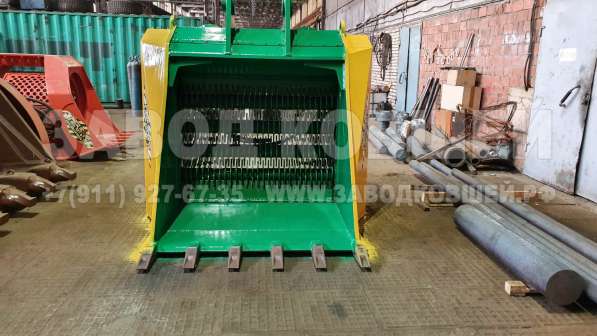 Высокоэффективные валковые ковши в Электростале