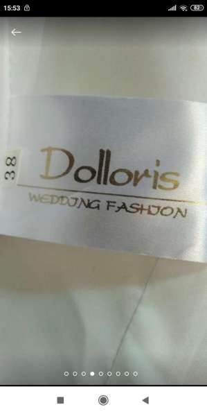 Фирменное платье Dolloris Fashion в фото 5