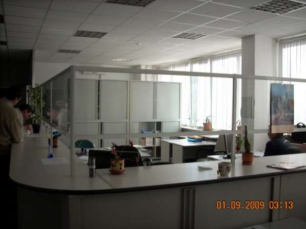 Офисный блок 75 кв. м