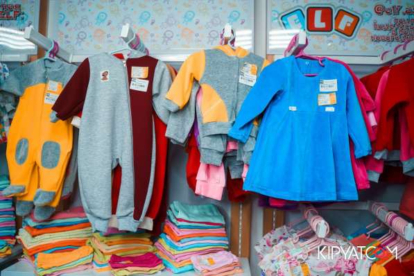 Продажа готового бизнеса - магазина детской одежды! в 